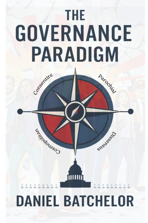 Kniha The Governance Paradigm Daniel Batchelor