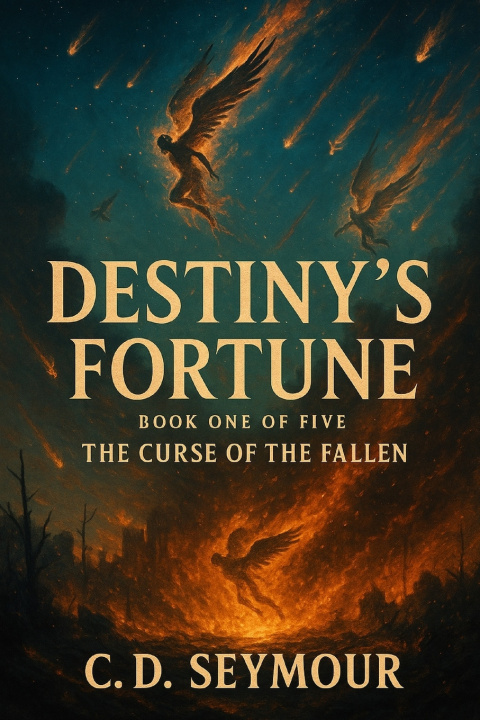 Könyv Destiny's Fortune C. D. Seymour
