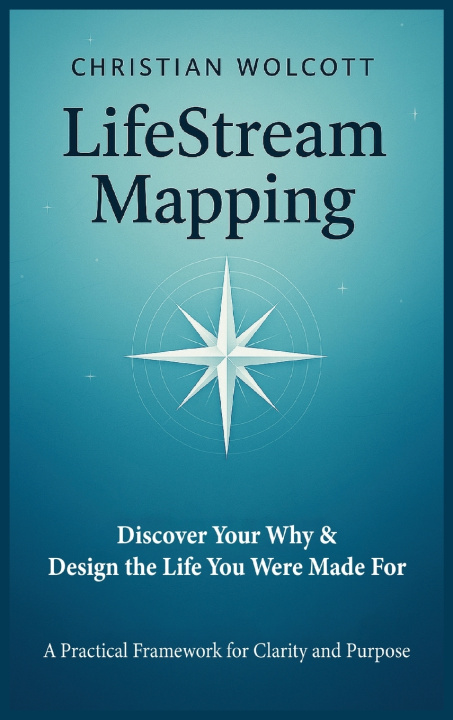 Kniha LifeStream Mapping Christian Wolcott