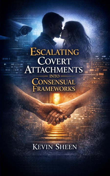 Kniha Escalating Covert Attachments into Consensual Frameworks Kevin Sheen