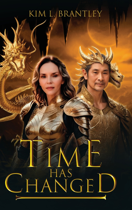 Könyv Time Has Changed Kim L. Brantley