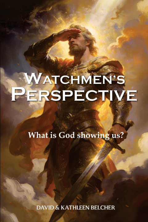 Knjiga Watchmen's PERSPECTIVE David Belcher