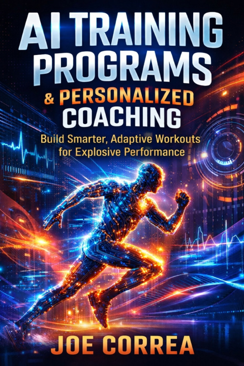 Kniha AI Training Programs & Personalized Coaching Joe Correa