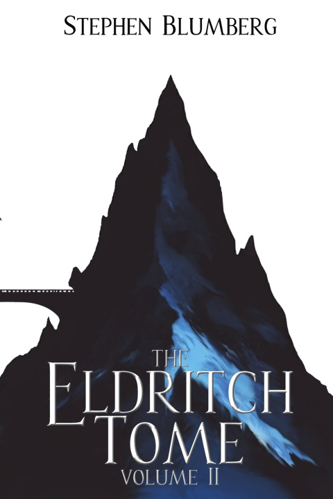 Kniha The Eldritch Tome Blumberg Stephen