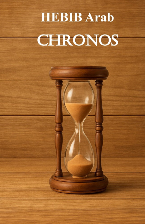Könyv CHRONOS Arab HEBIB