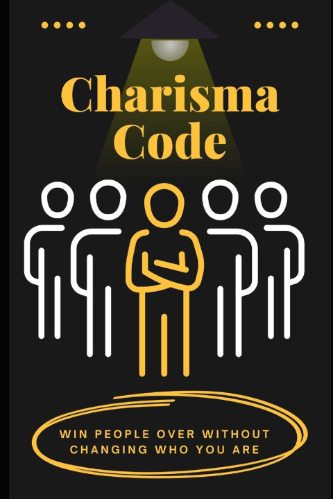 Könyv Charisma Code Lee Simon