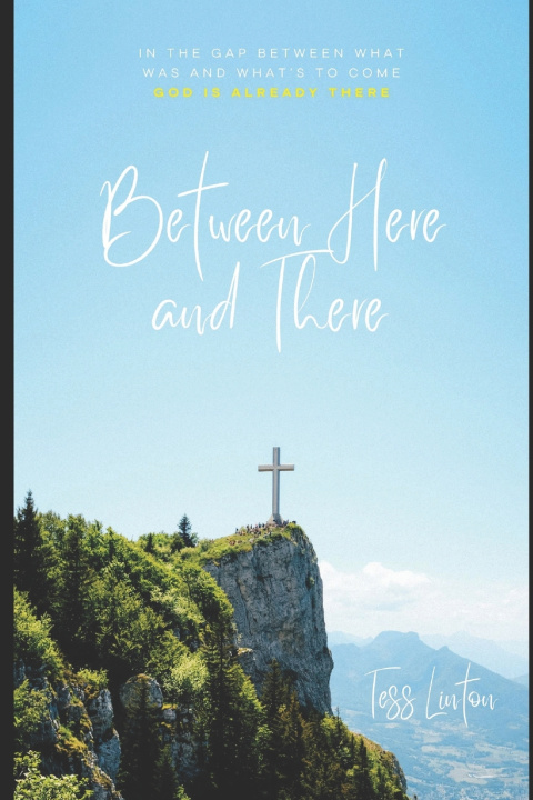 Kniha Between Here and There Tess Linton