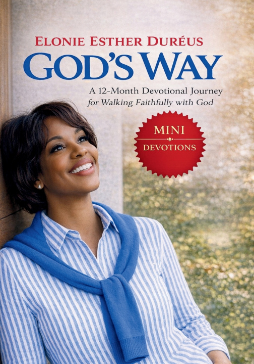 Knjiga God's Way Elonie Esther Duréus