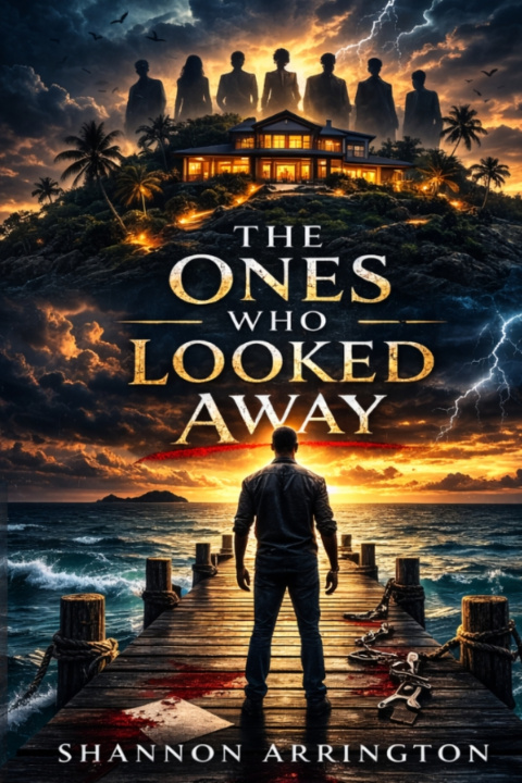Knjiga The Ones Who Looked Away Shannon Arrington