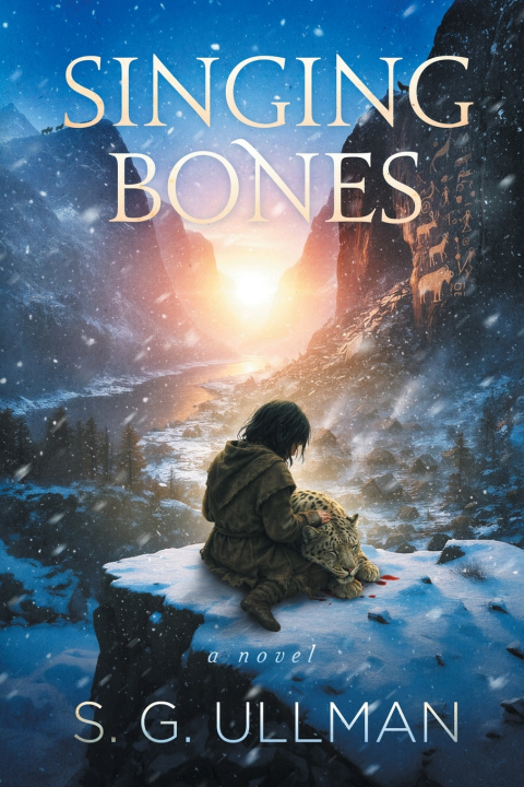 Könyv Singing Bones S.G. Ullman