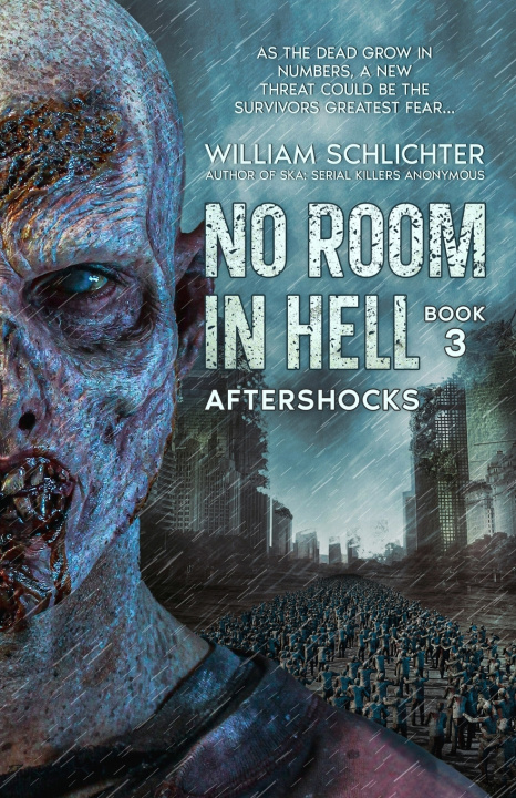 Knjiga Aftershocks william schlichter