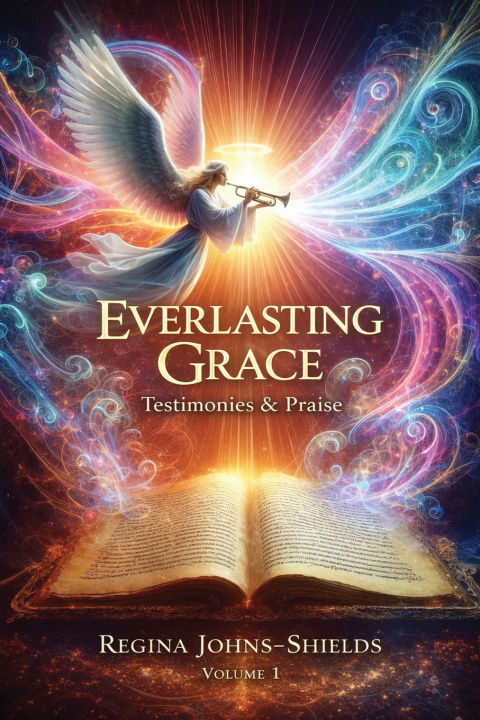 Kniha Everlasting Grace Regina Johns-Shields