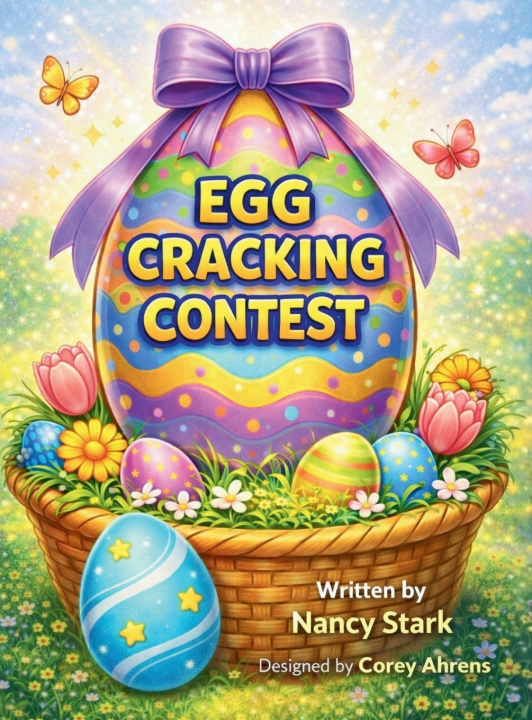 Kniha Egg Cracking Contest Nancy Ann Stark