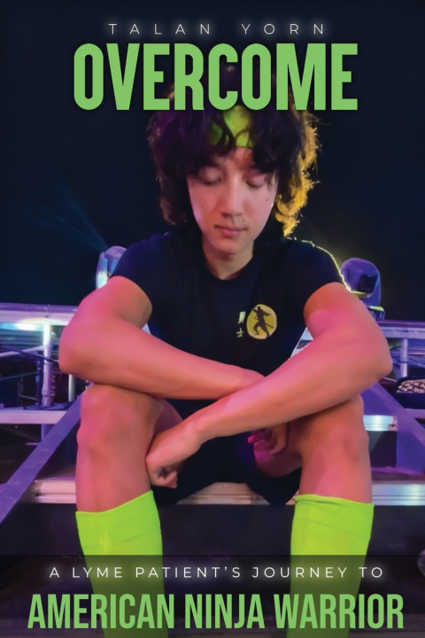 Kniha Overcome Talan Yorn