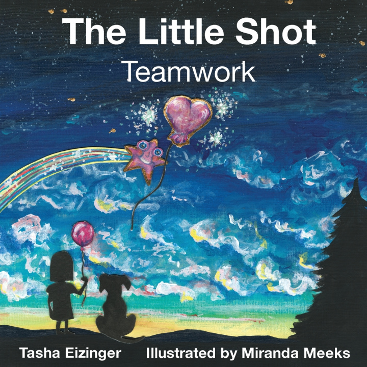 Boek The Little Shot Tasha Eizinger