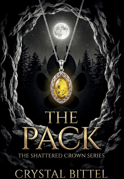 Knjiga The Pack Crystal Bittel