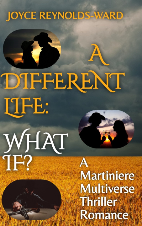 Kniha A Different Life Joyce Reynolds-Ward