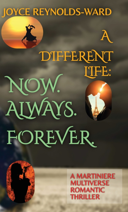 Book A Different Life Joyce Reynolds-Ward