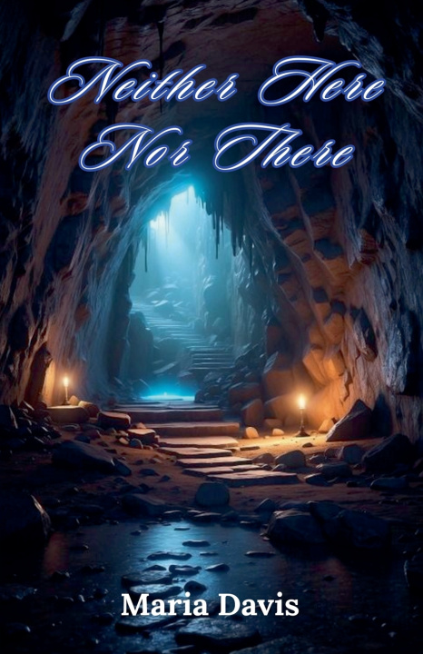 Kniha Neither Here Nor There Maria Davis