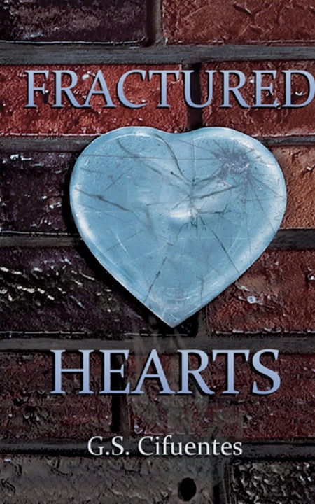 Kniha Fractured Hearts G.S. Cifuentes