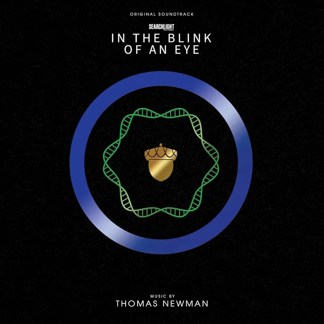 Zvok Newman, Thomas:  In The Blink Of An Eye Newman
