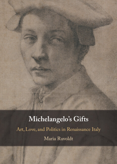 Könyv Michelangelo's Gifts Maria Ruvoldt
