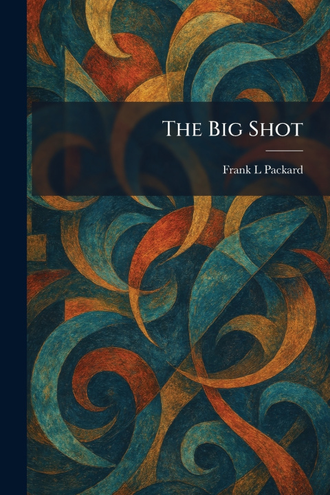 Knjiga The Big Shot Frank L Packard