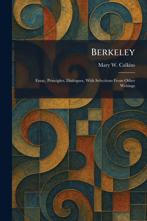 Könyv Berkeley Mary W. Calkins
