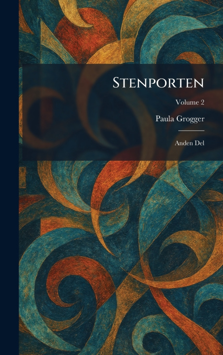 Book Stenporten Paula Grogger
