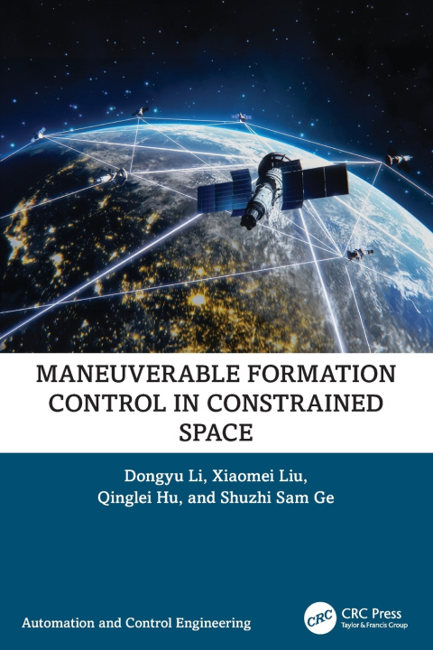 Kniha Maneuverable Formation Control in Constrained Space Dongyu Li