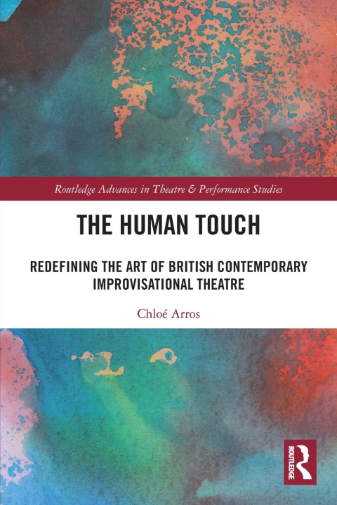 Boek The Human Touch Chloé Arros
