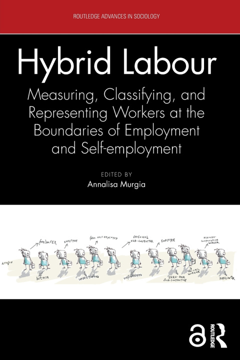 Book Hybrid Labour Annalisa Murgia