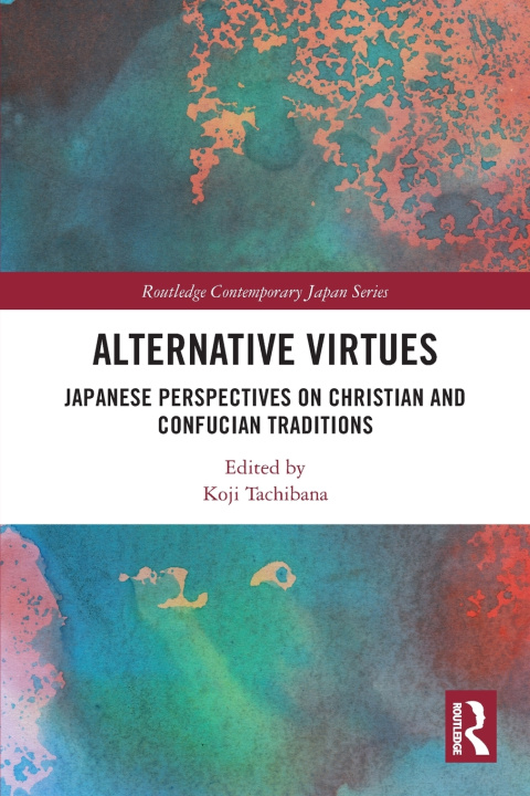 Könyv Alternative Virtues Koji Tachibana