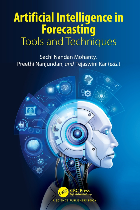 Könyv Artificial Intelligence in Forecasting Sachi Mohanty
