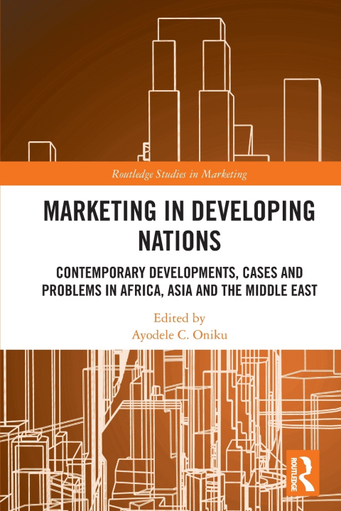 Kniha Marketing in Developing Nations Ayodele C. Oniku
