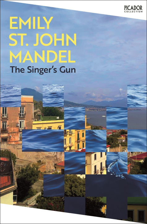 Boek The Singer's Gun Emily St John Mandel