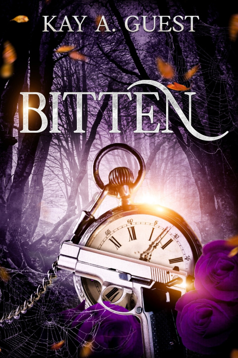 Kniha BITTEN Kay A. Guest