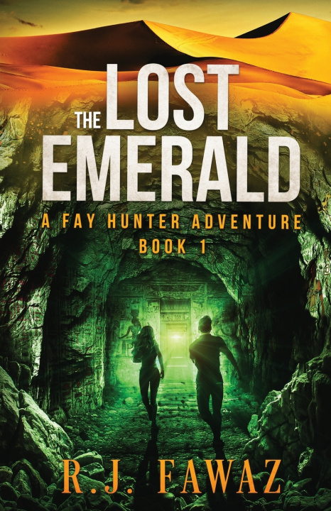 Knjiga The Lost Emerald R. J Fawaz