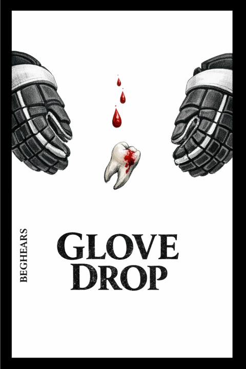 Kniha Glove Drop Rhe Duclos