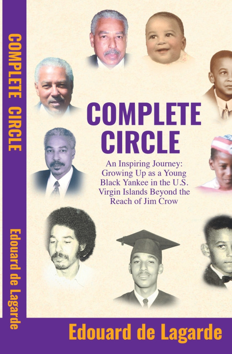 Könyv Complete Circle Edouard Lagarde