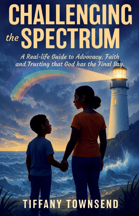 Knjiga Challenging the Spectrum Tiffany Townsend