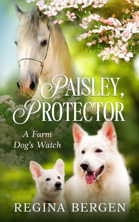 Kniha Paisley, Protector Regina Bergen