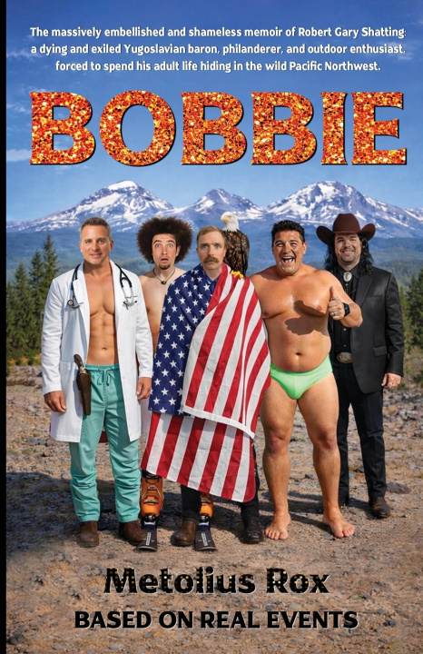 Kniha Bobbie Metolius Rox