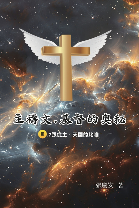Kniha 主禱文.基督的奧秘III.7跟從主.天國的比喻 Chin-An Chang