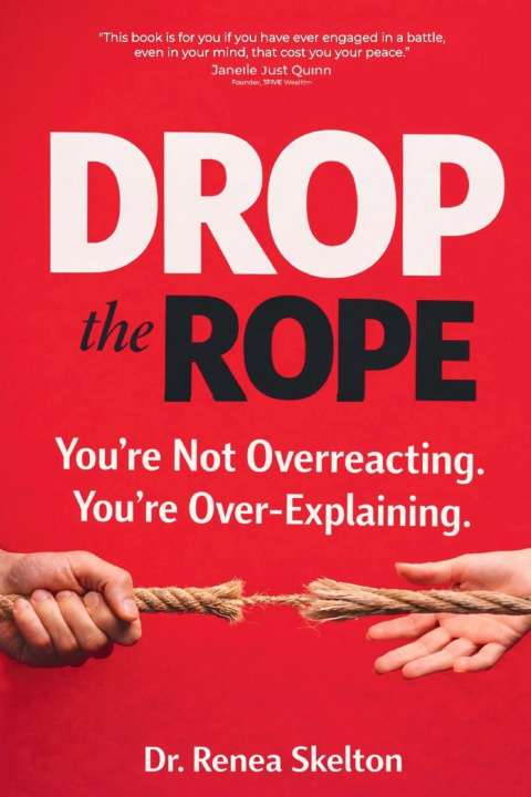 Kniha Drop the Rope Renea Skelton