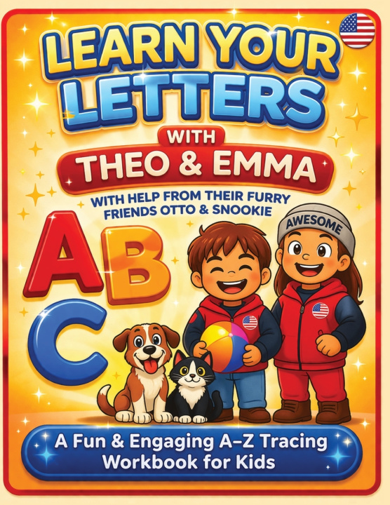 Kniha Learn your Letters Brian Foley
