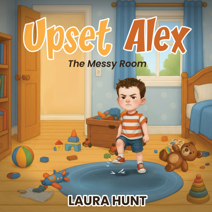 Kniha Upset Alex Laura Hunt