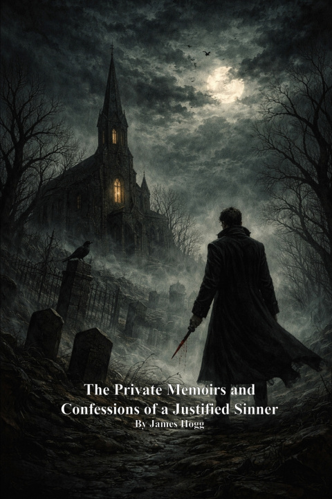 Kniha The Private Memoirs and Confessions of a Justified Sinner James Hogg