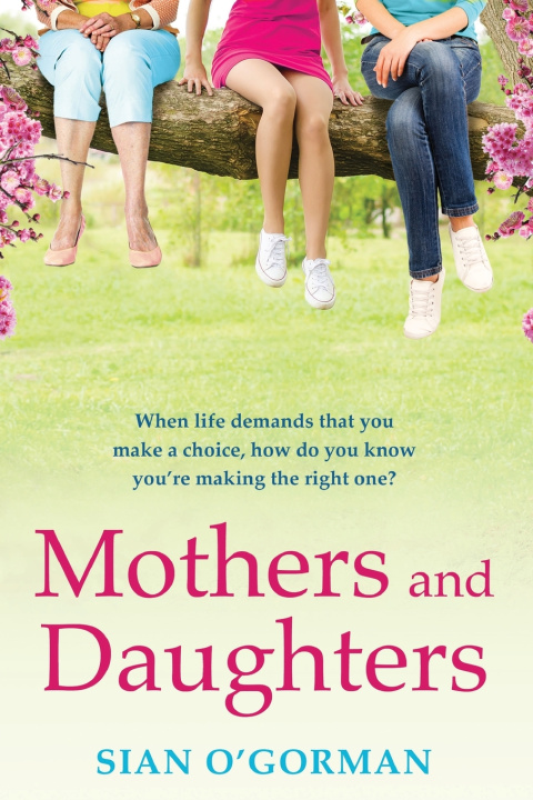 Kniha Mothers and Daughters Sian O'Gorman