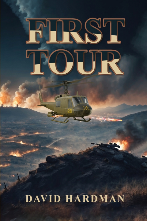 Knjiga FIRST TOUR David Hardman